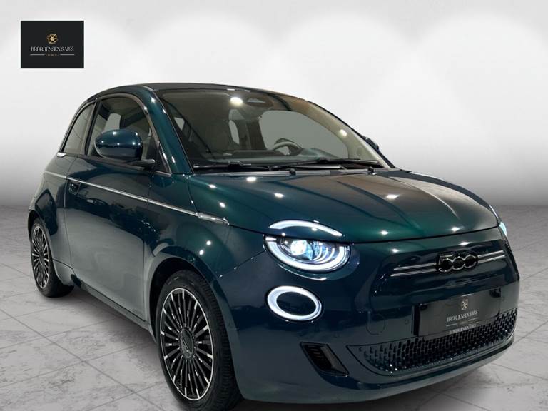Fiat 500e EL La Prima By Bocelli 118HK 3d Aut.