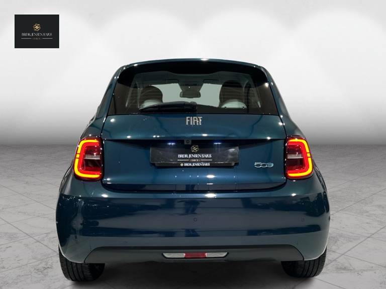 Fiat 500e EL La Prima By Bocelli 118HK 3d Aut.