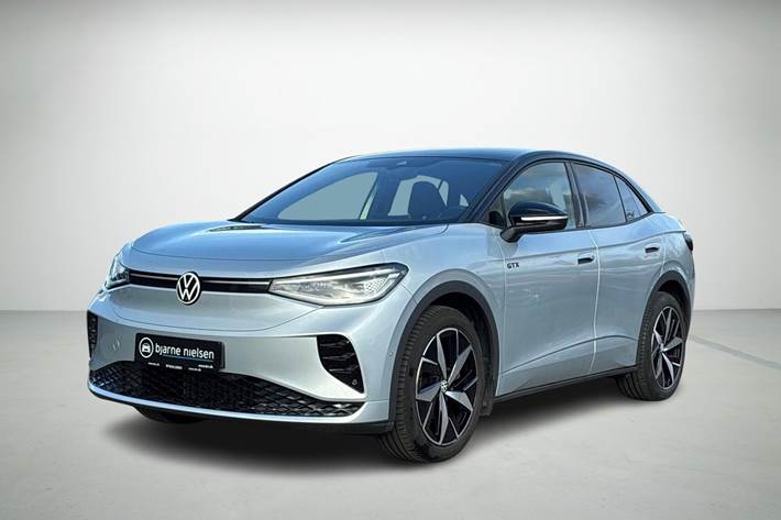 Sølv VW ID.5 fra 2023