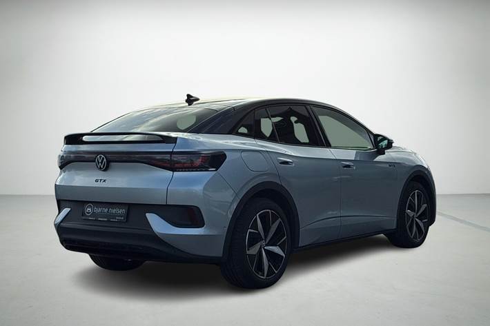 Sølv VW ID.5 fra 2023