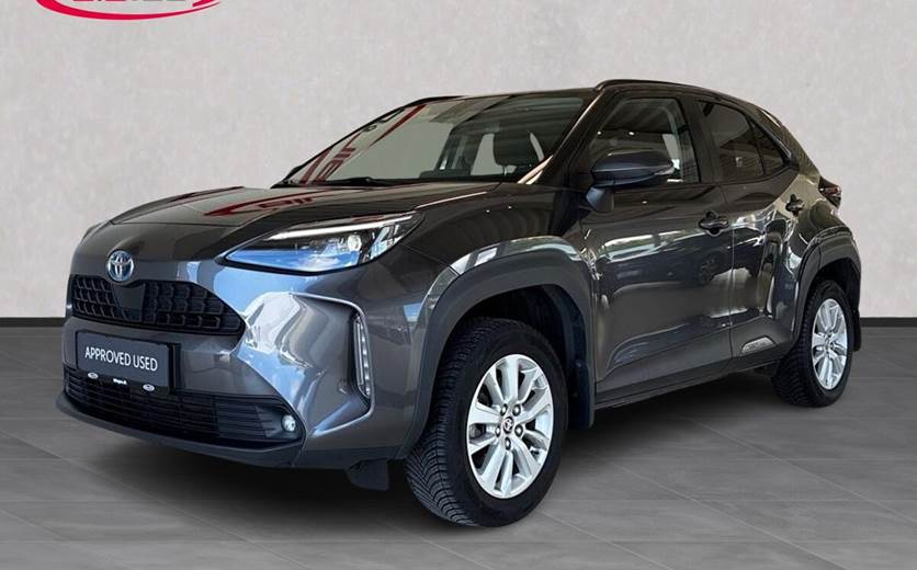 Toyota Yaris Cross 1,5 Hybrid Active 116HK 5d Trinl. Gear