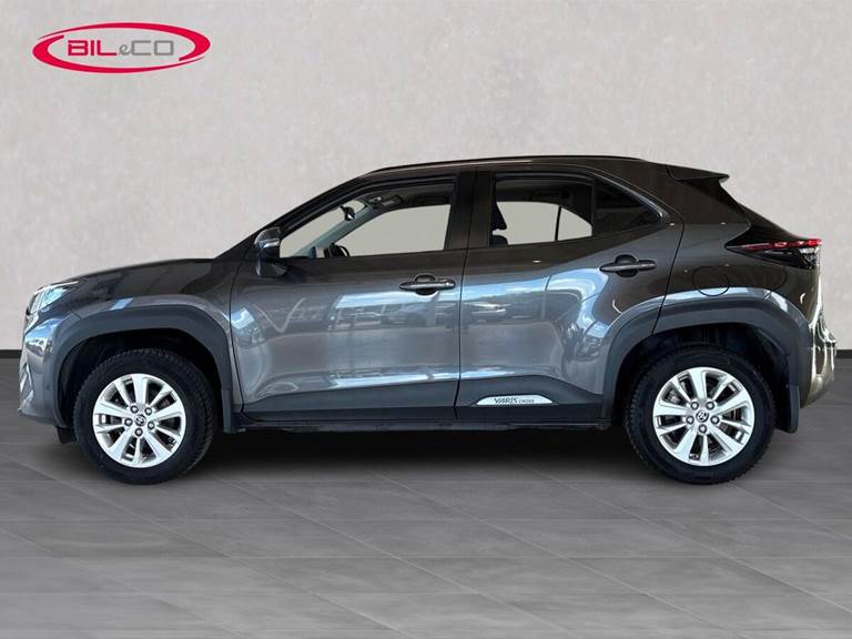 Toyota Yaris Cross 1,5 Hybrid Active 116HK 5d Trinl. Gear