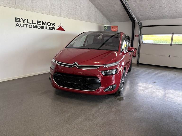 Citroën C4 Picasso 1,6 e-HDi Intensive 115HK