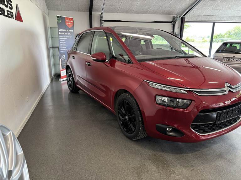 Citroën C4 Picasso 1,6 e-HDi Intensive 115HK