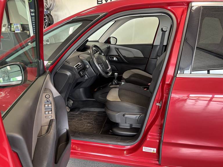 Citroën C4 Picasso 1,6 e-HDi Intensive 115HK