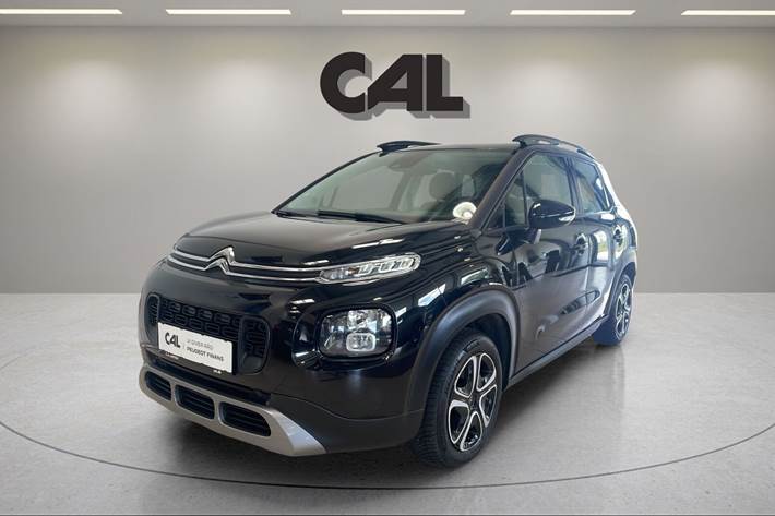 Sort Citroën C3 Aircross fra 2019