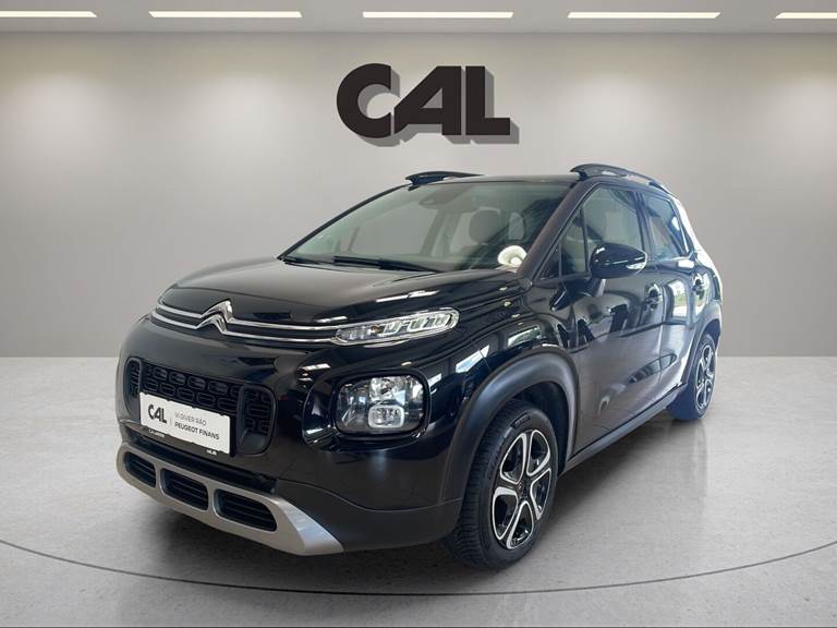Citroën C3 Aircross 1,6 Blue HDi Aspire+ start/stop 100HK 5d