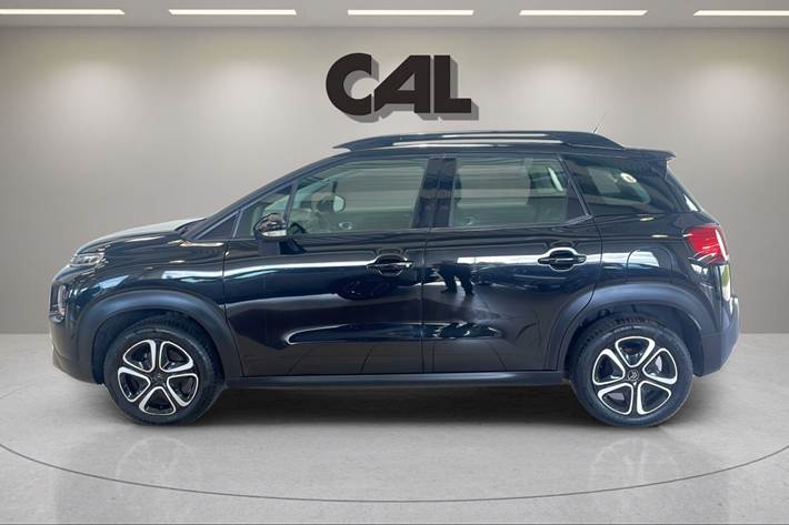 Sort Citroën C3 Aircross fra 2019