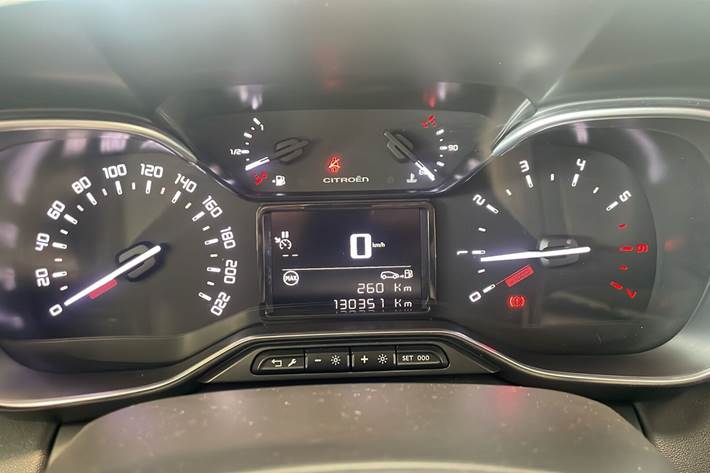 Sort Citroën C3 Aircross fra 2019