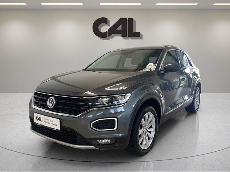 VW T-Roc 2,0 TDI SCR Sport Connect DSG 150HK 5d 7g Aut.