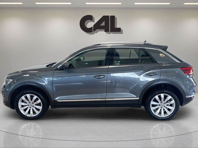 VW T-Roc 2,0 TDI SCR Sport Connect DSG 150HK 5d 7g Aut.