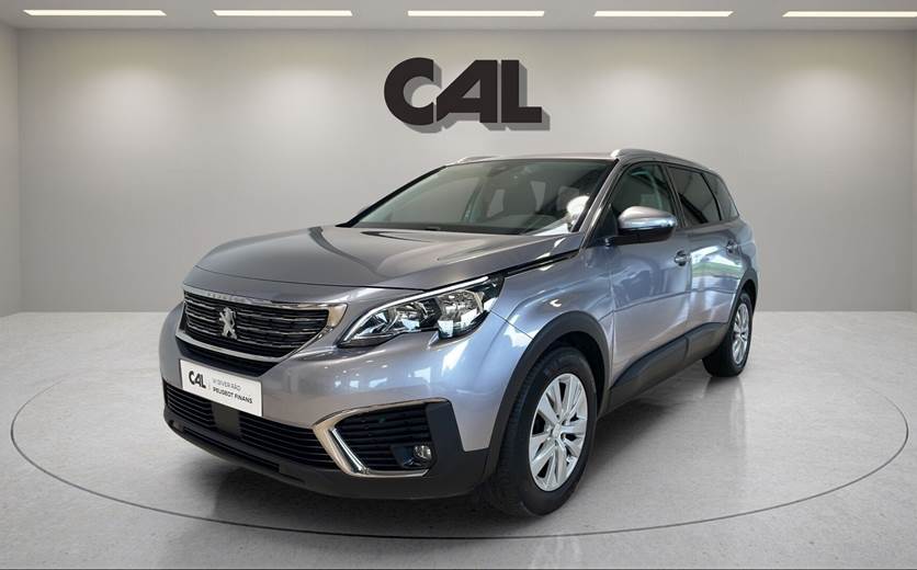 Peugeot 5008 1,5 BlueHDi Strike 130HK 5d 6g