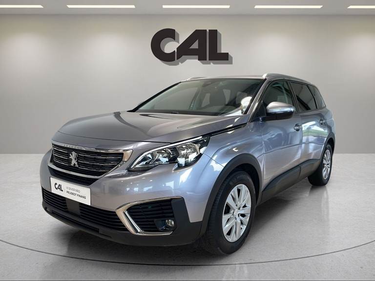 Peugeot 5008 1,5 BlueHDi Strike 130HK 5d 6g