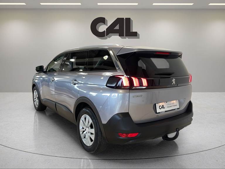 Peugeot 5008 1,5 BlueHDi Strike 130HK 5d 6g