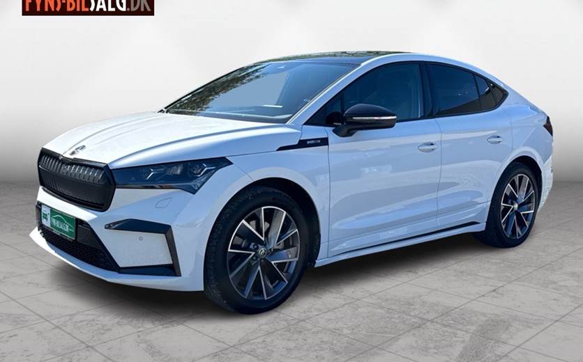 Skoda Enyaq 85 Coupe iV Sportline 286HK 5d Aut.