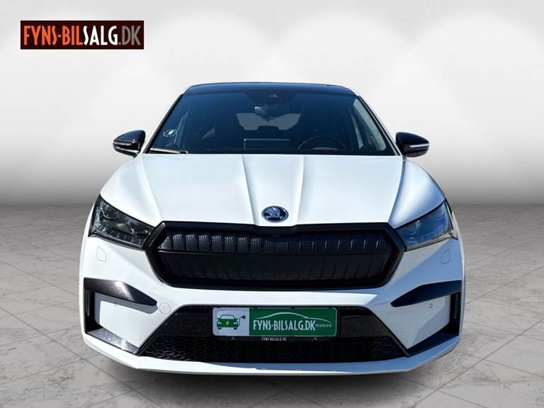 Skoda Enyaq 85 Coupe iV Sportline 286HK 5d Aut.