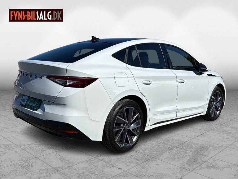 Skoda Enyaq 85 Coupe iV Sportline 286HK 5d Aut.