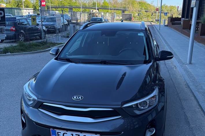 undefined Kia Stonic fra 2019