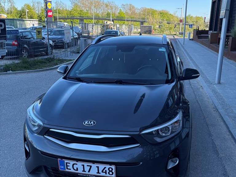 Kia Stonic 1.0 5-dørs DCT 7