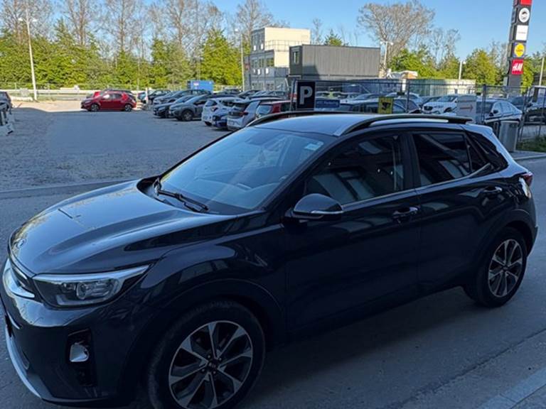 Kia Stonic 1.0 5-dørs DCT 7