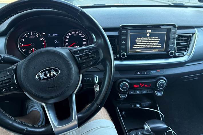 undefined Kia Stonic fra 2019