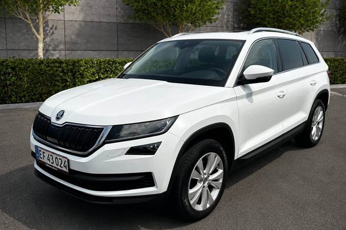 undefined Skoda Kodiaq fra 2021