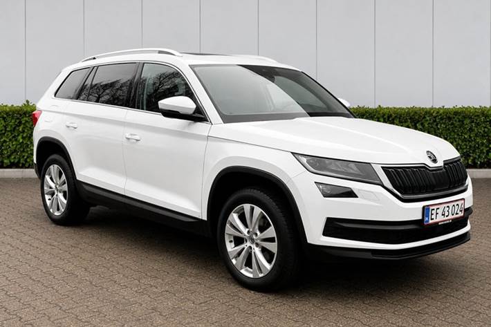 undefined Skoda Kodiaq fra 2021