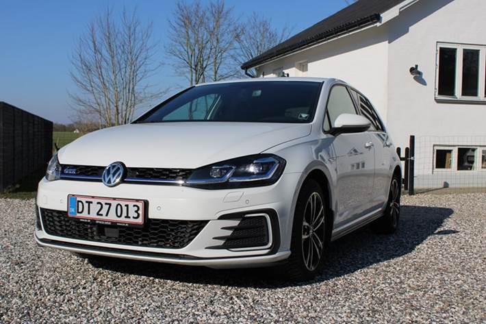 undefined VW Golf fra 2020