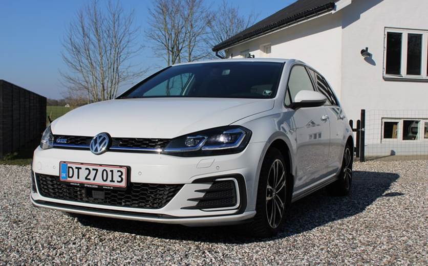 VW Golf 1,4 TSI Plugin-Hybrid