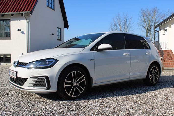 undefined VW Golf fra 2020