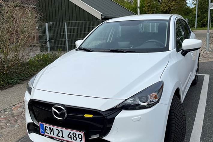 undefined Mazda 2 fra 2023