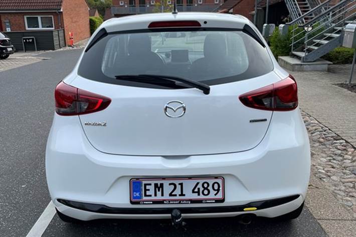 undefined Mazda 2 fra 2023