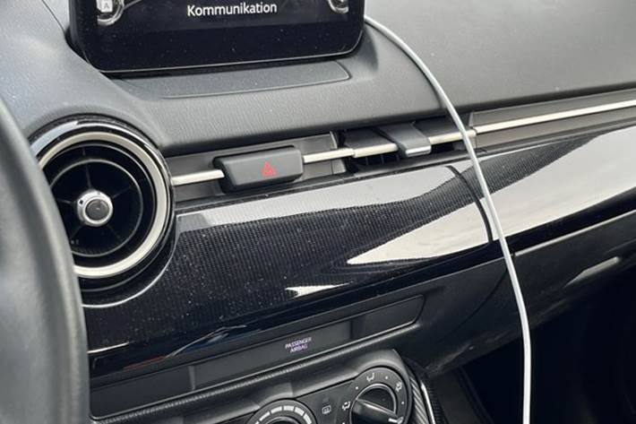 undefined Mazda 2 fra 2023