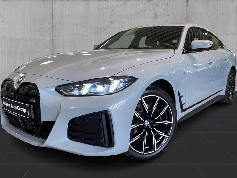 BMW i4 eDrive35 M-Sport