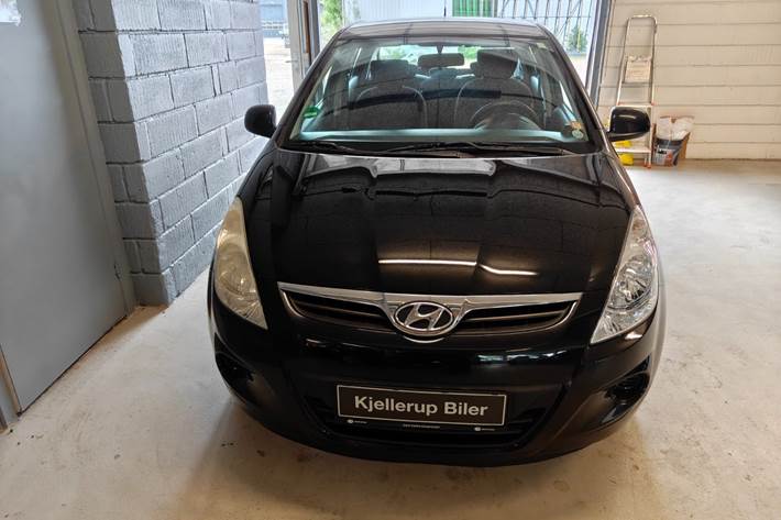 undefined Hyundai i20 fra 2012