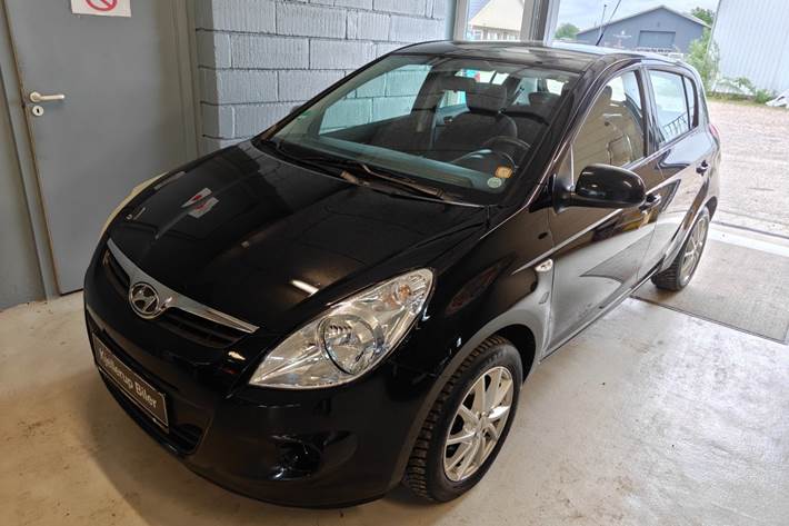 undefined Hyundai i20 fra 2012