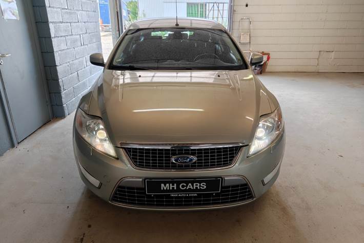 undefined Ford Mondeo fra 2010