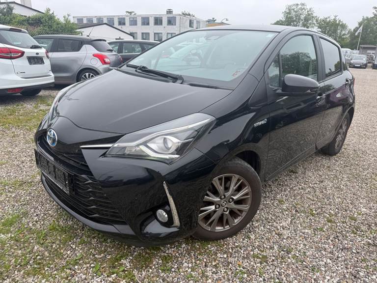 Toyota Yaris 1,5 Hybrid H2 Premium e-CVT