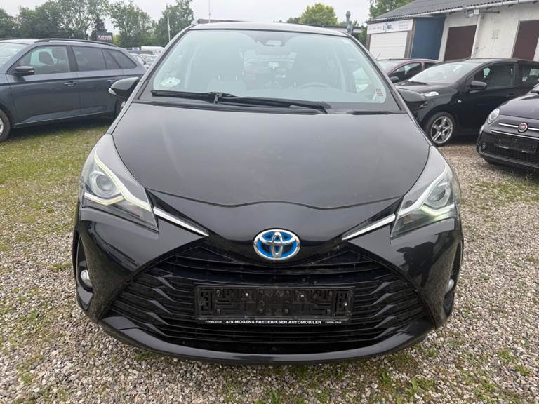 Toyota Yaris 1,5 Hybrid H2 Premium e-CVT