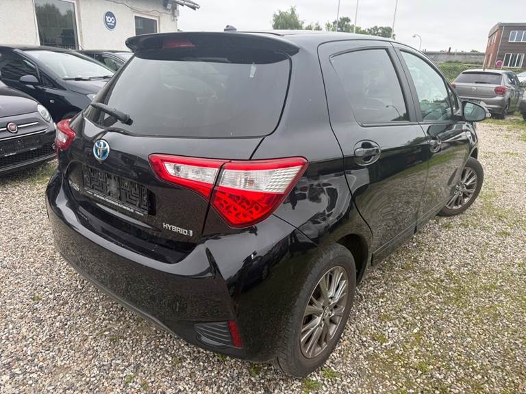 Toyota Yaris 1,5 Hybrid H2 Premium e-CVT