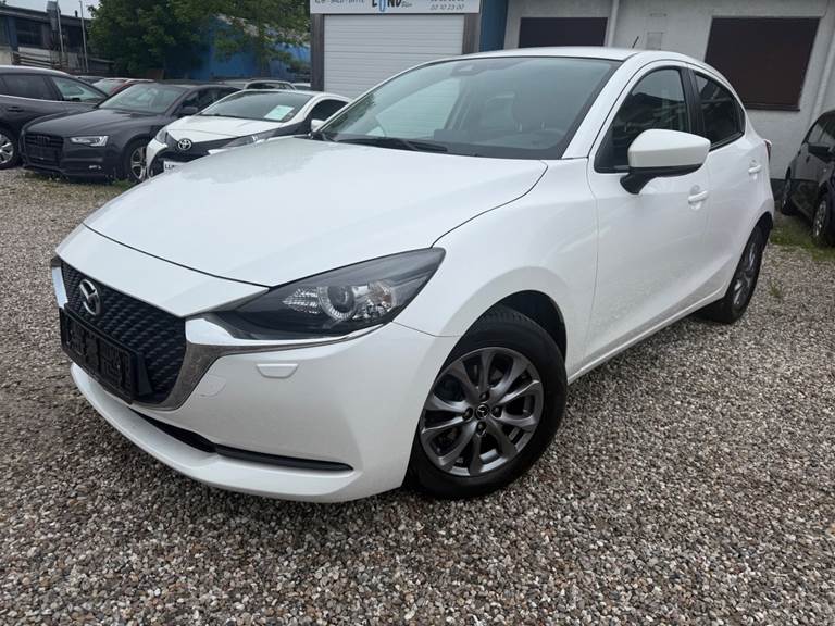 Mazda 2 1,5 SkyActiv-G 90 Sky