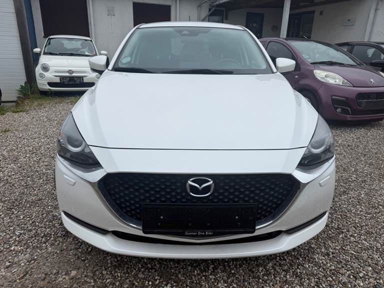 Mazda 2 1,5 SkyActiv-G 90 Sky