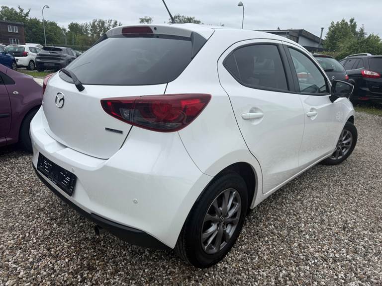 Mazda 2 1,5 SkyActiv-G 90 Sky