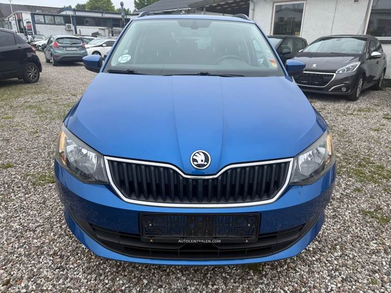 Skoda Fabia 1,2 TSi 110 Ambition Combi