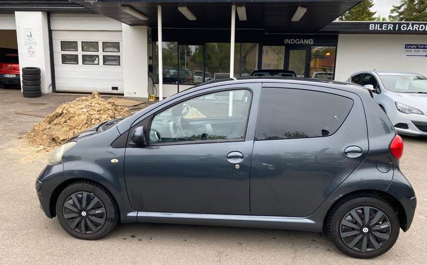 Toyota Aygo 1,0