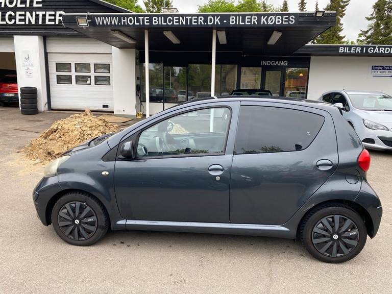 Toyota Aygo 1,0
