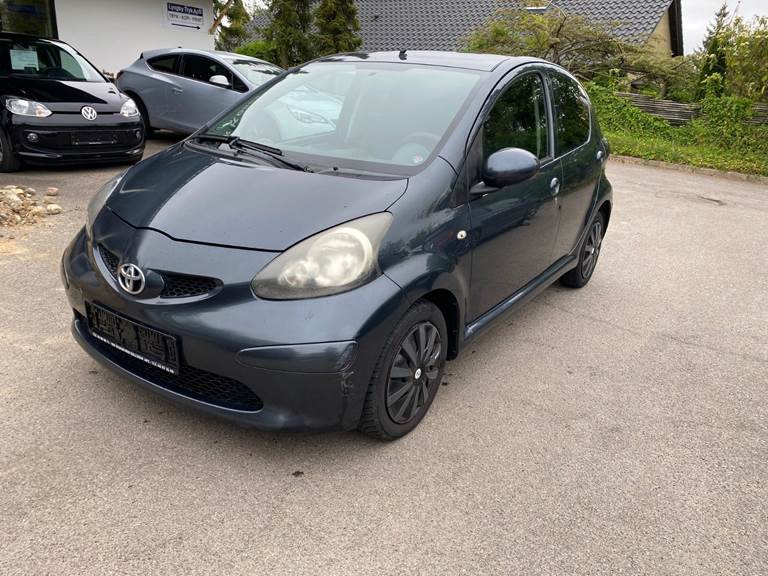 Toyota Aygo 1,0