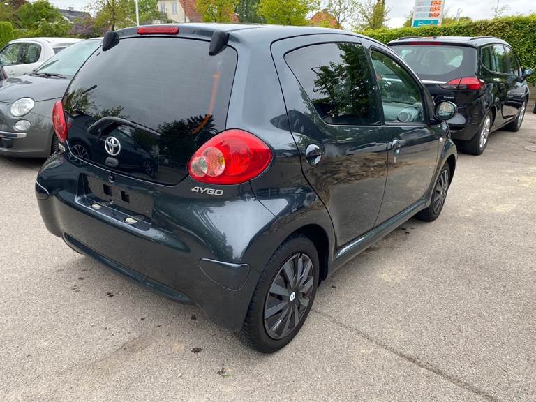 Toyota Aygo 1,0