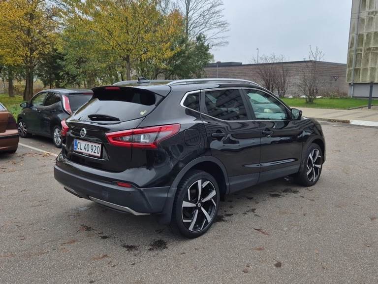 Nissan Qashqai 1,2 Dig-T 115 N-Connecta X-tr.