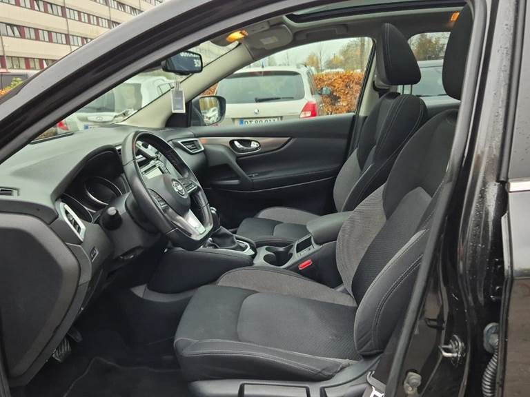 Nissan Qashqai 1,2 Dig-T 115 N-Connecta X-tr.